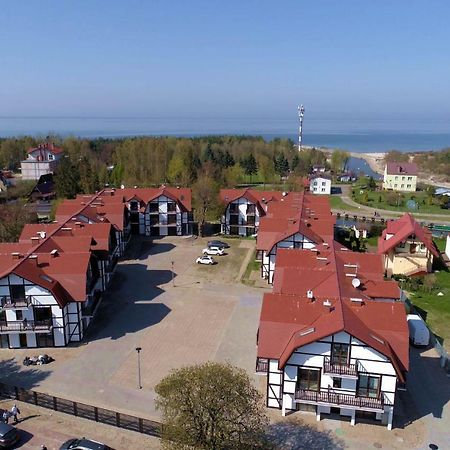 Apartament Bialy Zagiel Rowy  Eksteriør bilde